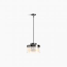 Kohler 27265-PE02-TTL - Purist 12-1/2 In. Two-Light Pendant