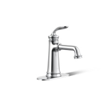 Kohler 27379-4N-CP - Bellera® Single-handle bathroom sink faucet, 0.5 gpm