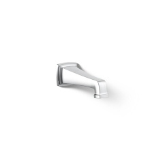 Kohler 27407-CP - Riff® Wall-mount bath spout