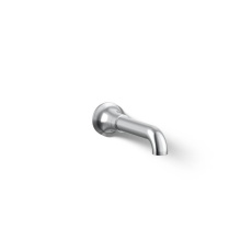 Kohler 27423-CP - Tone™ Wall-mount bath spout
