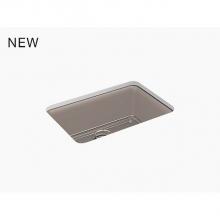 Kohler 28000-CM3 - Cairn® 27-1/2'' undermount single-bowl kitchen sink