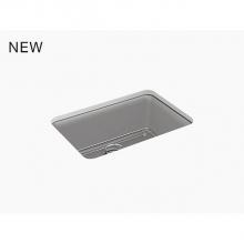 Kohler 28000-CM4 - Cairn® 27-1/2'' undermount single-bowl kitchen sink