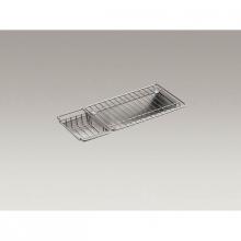 Kohler 3179-NA - Undertone® 22'' x 8-1/4'' x 5-1/4'' Undermount single-bowl kitc