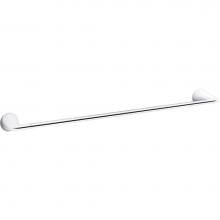 Kohler 24756-CP - Modern 24'' towel bar