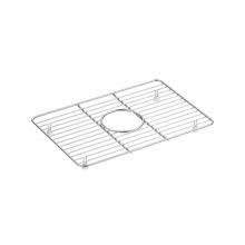 Kohler 5376-ST - Kennon® small stainless steel sink rack, 10-5/8'' x 15-9/16''