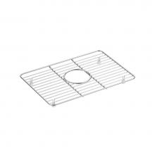 Kohler 5376-ST - Kennon® Small stainless steel sink rack, 10-5/8'' x 15-9/16''