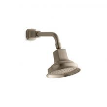 Kohler 45410-G-BV - Margaux® 1.75 gpm single-function showerhead with Katalyst(R) air-induction technology