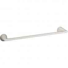 Kohler 24755-BN - Modern 18'' towel bar