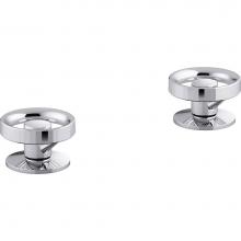 Kohler 77974-9-CP - Components® Industrial bathroom sink faucet handles