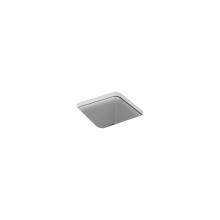 Kohler 8223-CM4 - Cairn® 15-1/2'' x 15-1/2'' x 10-1/8'' Neoroc® undermount b