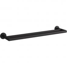 Kohler 78375-BL - Components™ double towel bar