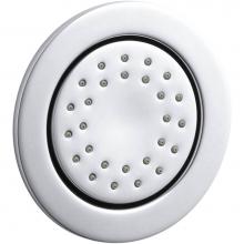 Kohler 8013-AK-CP - WaterTile® Round 27-nozzle single-function body spray, 2.0 gpm