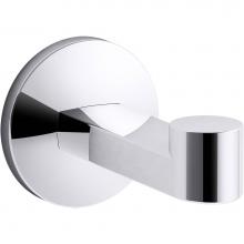 Kohler 78378-CP - Components™ robe hook