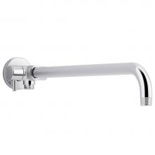 Kohler 76333-CP - Wall-mount arm for rainhead/showerhead and handshower with 2-way diverter