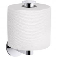 Kohler 78383-CP - Components™ Vertical toilet paper holder