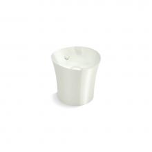 Kohler 20703-NY - Veil® Tall Vessel/pedestal bathroom sink basin