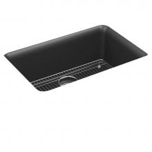 Kohler 28000-CM7 - Cairn® 27-1/2'' undermount single-bowl kitchen sink