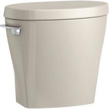 Kohler 20204-G9 - Betello® ContinuousClean 1.28 gpf toilet tank with ContinuousClean