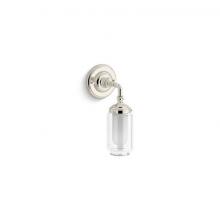 Kohler 72584-CPL - Artifacts® One-light sconce