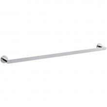 Kohler 73143-CP - Composed® 30'' towel bar