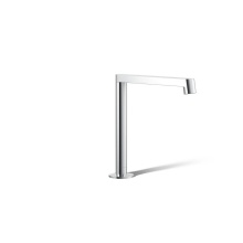 Kohler 77987-CP - Components® Deck-mount bath spout with Row design