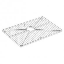 Kohler 8395-ST - Whitehaven® Stainless steel sink rack for 24'' apron-front sink