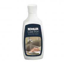 Kohler 1012525 - Cast Iron Cleaner - 8 Oz Bottle