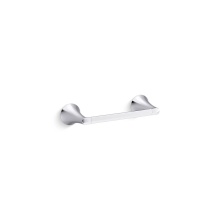 Kohler 35930-CP - Buckley™ 9'' towel bar
