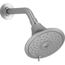Kohler 22169-G-G - Forte® 1.75 gpm multifunction showerhead with Katalyst® air-induction technology