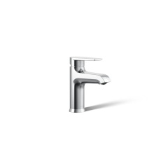 Kohler 97060-4-CP - Single-handle bathroom sink faucet, 1.2 gpm