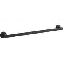 Kohler 78373-BL - Components™ 24'' towel bar