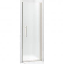 Kohler 5698-24N-G03 - Finesse™ Peak® Swinging Shower Door Height 67-in, Max Opening 25-1/2-in