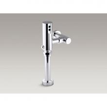 Kohler 7535-CP - Tripoint® Exposed hybrid 1.6 gpf toilet flushometer