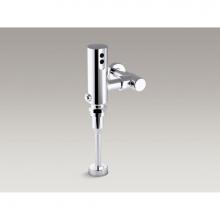 Kohler 7539-CP - Tripoint® Exposed hybrid 1.0 gpf blowout urinal flushometer