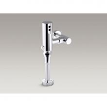 Kohler 7546-CP - Tripoint® Exposed hybrid 0.125 gpf washdown urinal flushometer