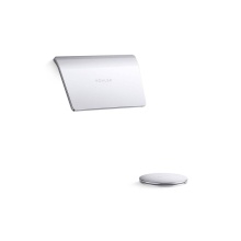 Kohler 23857-CP - Tea-for-Two® Bath drain trim