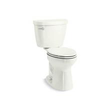 Kohler 31621-NY - Cimarron® Comfort Height® Two-piece elongated 1.28 gpf chair height toilet