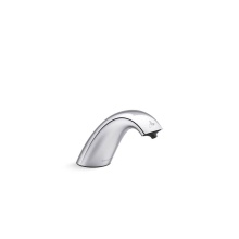 Kohler 25194-CP - Curve Touchless foaming soap dispenser, DC-powered