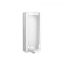 Kohler 25039-R-0 - Branham™ Full stall washdown urinal with rear spud