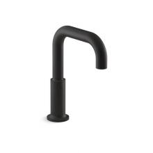 Kohler 14430-BL - Purist Deck-Mount Bath Spout