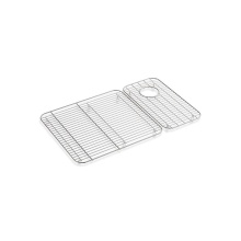 Kohler 24269-ST - Ironridge® 34'' sink racks