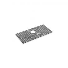 Kohler 78956-ASH - Silicone sink mat