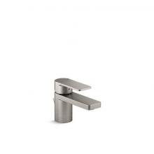 Kohler 24804-4N-BN - Parallel® Low single-handle bathroom sink faucet, 0.5 gpm