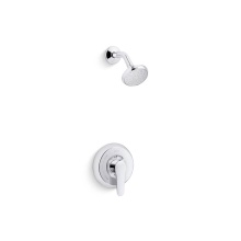 Kohler TS98008-4G-CP - July® Rite-Temp® shower trim kit, 1.75 gpm