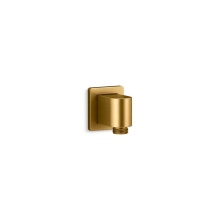 Kohler 98350-2MB - Awaken® Wall-mount supply elbow