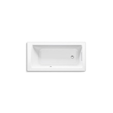 Kohler 1946-W1-0 - Archer® 60'' x 30'' drop-in bath with Bask® heated surface