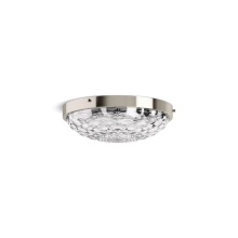 Kohler 29373-FM03B-SNL - Arendela® 15'' flush-mount