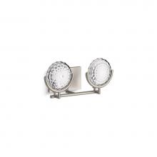 Kohler 29376-SC02B-BNL - Arendela® Two-light sconce