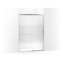 Kohler 707614-8G81-SH - Elate® Sliding shower door, 75-1/2'' H x 50-1/4 - 53-5/8'' W, with heavy