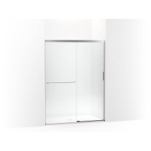 Kohler 707607-6D3-SH - Elate® Sliding shower door, 70-1/2'' H x 50-1/4 - 53-5/8'' W, with 1/4&ap